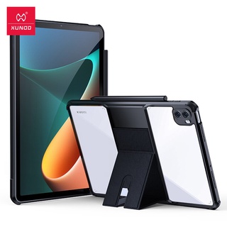 Image of Para Xiaomi Mi Pad 5 Pro Caso Xundd Invisible Soporte A Prueba De Golpes Parachoques Cubierta De La Tableta