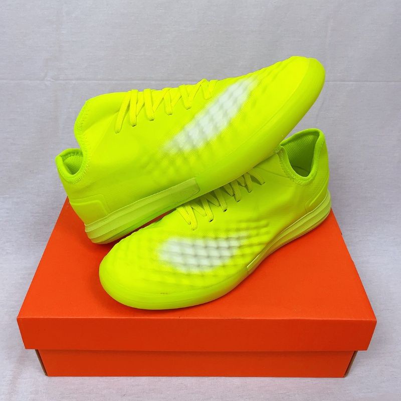 nike magista amarillos