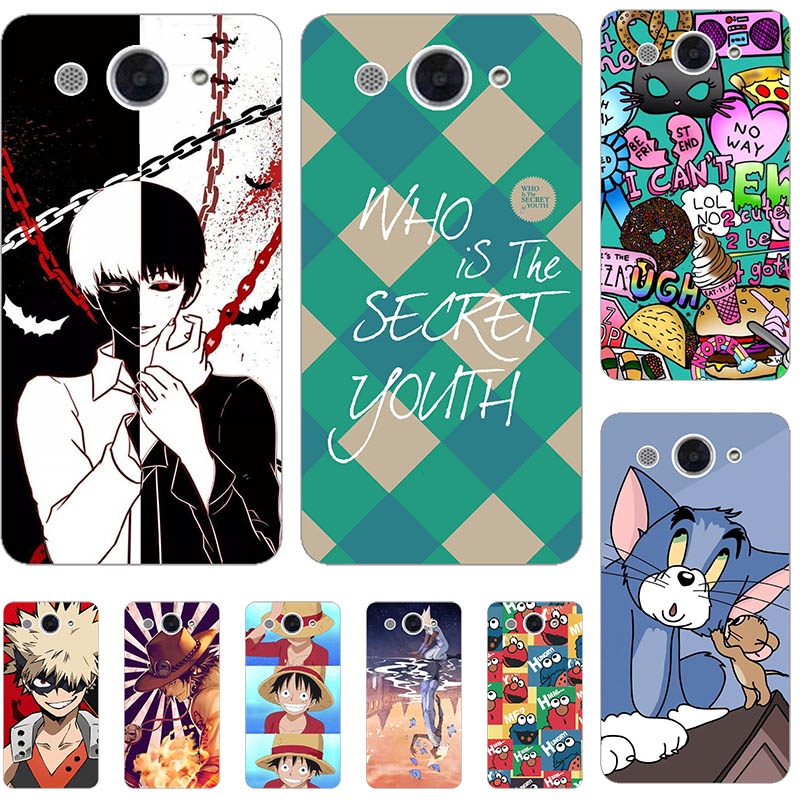 Funda Blanda Para Huawei Y3 2018 Y3 2017 Y5 Lite 2017 CRO-L22 L02 L03 L23 U00 5.0 ” #5