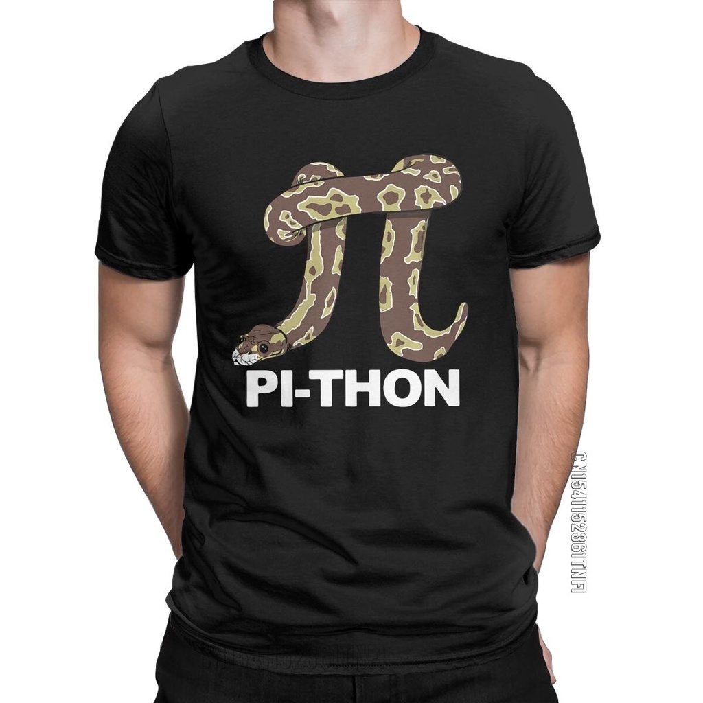 Camiseta-Python Serpiente 3D