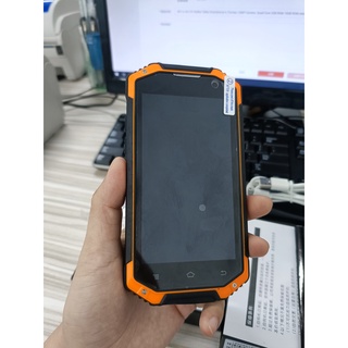 Image of thu nhỏ NF1-A 4G LTE Walkie Talkie Smartphone 4.7Inches 13MP Cámara Quad Core 2GB RAM 16GB ROM 4400mAh Android 6.0 NFC IP68 Impermeable Resistente Teléfono Móvil #1