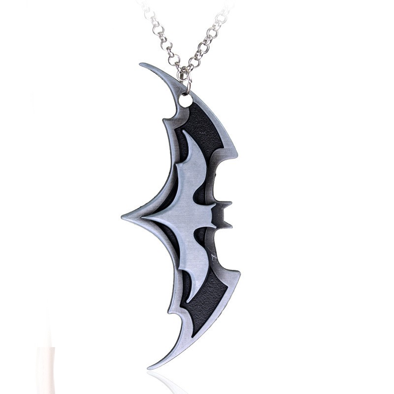 Collar batman collar de aleación | Shopee Colombia