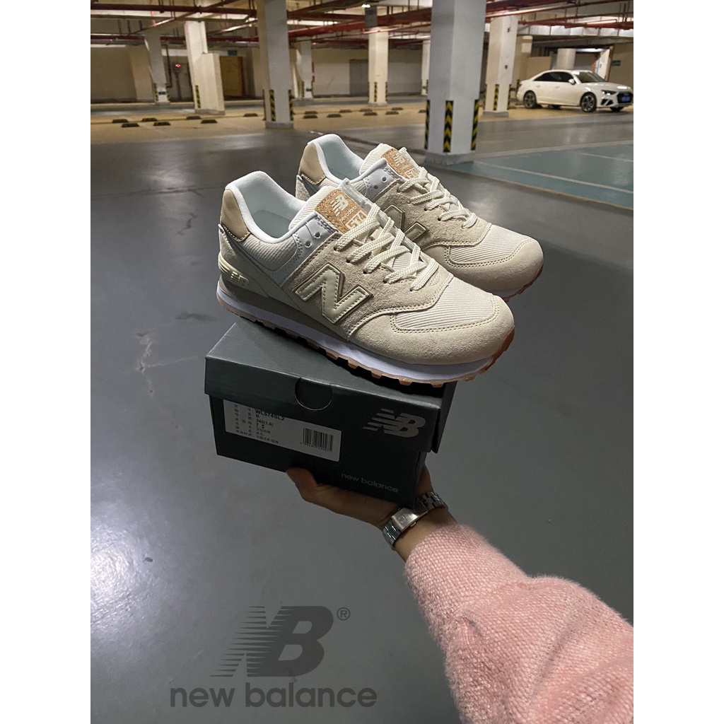New Balance NB 574 retro jogging Zapatos Deportivos Originales casual De Para Correr | Shopee Colombia