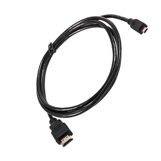 Image of thu nhỏ M Micro HDMI a HDMI cable para cámara de TV HD Gopro Hero 3 nuevo #4