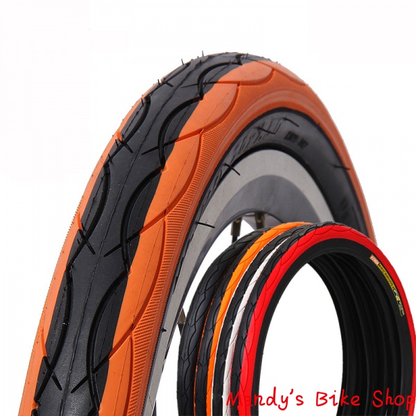 1pc KENDA Color Bicicleta Neumático 20 14 Llanta 20 * 1.5 14 * 1.75 Ultraligero BMX Bolsillo Plegable De Montaña Neumáticos De 20 Pneu