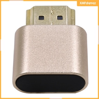 Image of Emulador de pantalla HDMI Dummy Plug 1920x1080P 4K para BTC Miner sin cabeza