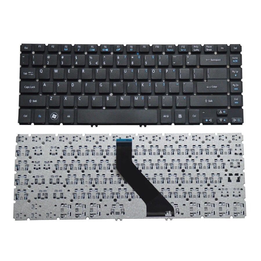Acer Aspire V5 431 431P 471 471G 471P V5-471 V5-431 431P 471G 471PG Teclado Para Portátil #2