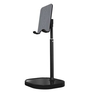 Image of Luxury Smart Phone Tablet Telescopic Desktop Stand Holder Phone Metal Support