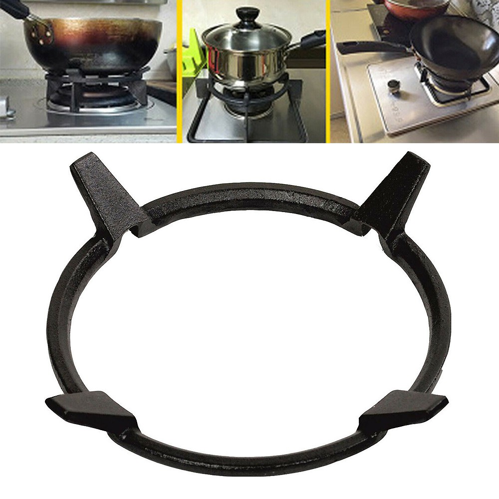 Universal antideslizante negro estufa trivets soporte anillo de cocina cocina cocina cocina wok cocina cocina cocina cocina cocina cocina cocina 
