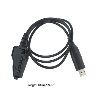 Image of thu nhỏ bay-Cable De Programación USB Portátil Para Radio Kenwood NX-200-210-300 #1