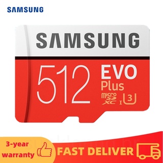Image of Samsung-Evo Plus Tarjeta De Memoria Micro SD De 32/64/128/256GB