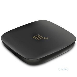 Image of D9 5G Wireless Dual-band High Definition Set-top Box Wireless Smart Player HDMI-compatible Network TV Set-top Box【juejiang】