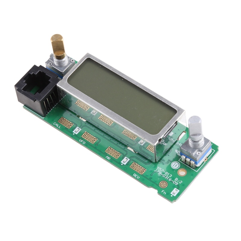 Image of DOU-Funda Duradera Para Pantalla LCD , Compatible Con Kenwood TM281 TM481 TM281A TM481A TM-281 281A 481 481A Radio #6