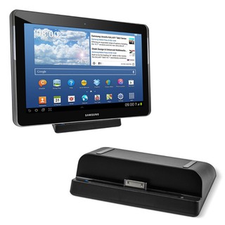 Image of thu nhỏ Samsung Galaxy Tab 2 7.0 8.9 10.1 Soporte De Pod De Carga + Cable USB Para Note 10.1 N8000 N8010 #0