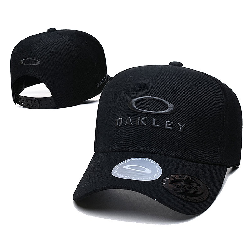 READY STOCK】Oakley baseball cap Casual sports Parasol hat Hip Hop beak |  Shopee Colombia