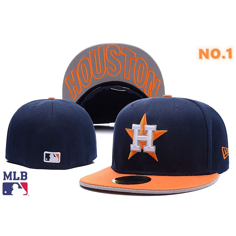 New Era Men's Houston Astros State 59FIFTY Cap