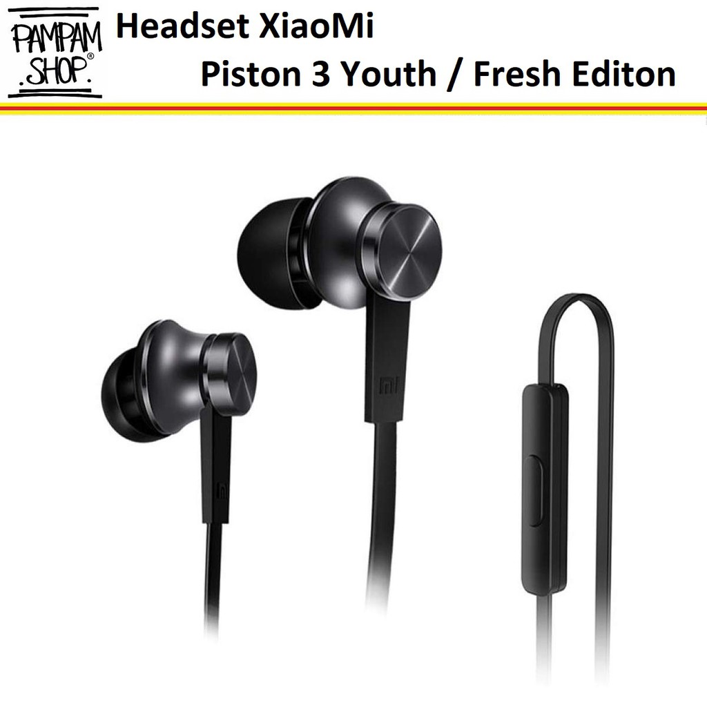 Image of Auriculares estéreo XiaoMi pistón 3 Youth Fresh Edition Redmi 1 2 3 4 4X 4A 5 5A Note Mi4 Mi4i auriculares estéreo #0