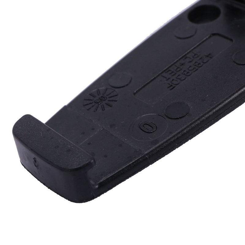 Image of 5 piezas de cinturón resistente clip walkie talkie accesorios para motorola gp3688/cp040/cp140 práctico cb radio comunicador j6478a #7