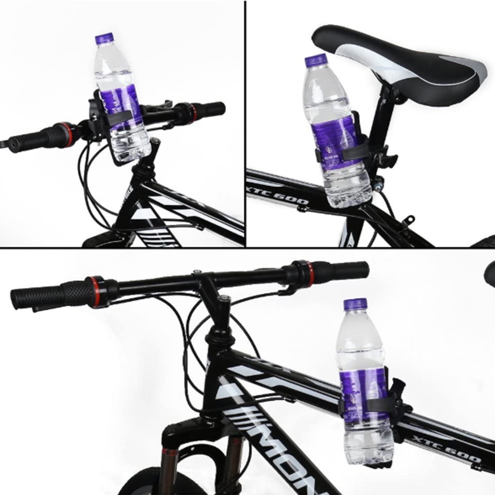 Image of Soporte De Botella De Agua Para Bicicleta , Para Taza De Giratorio De 360 Grados , #3