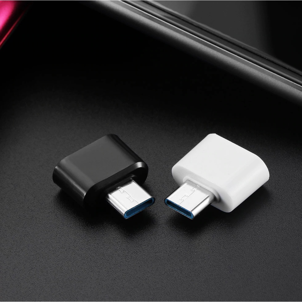 OTG Adaptador Micro USB Para Teléfono Android Tipo C Macho A Hembra De Datos
