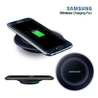 Image of thu nhỏ QI Samsung-Almohadilla De Carga Inalámbrica Para Galaxy S6 S7 S8 S9 Plus #2