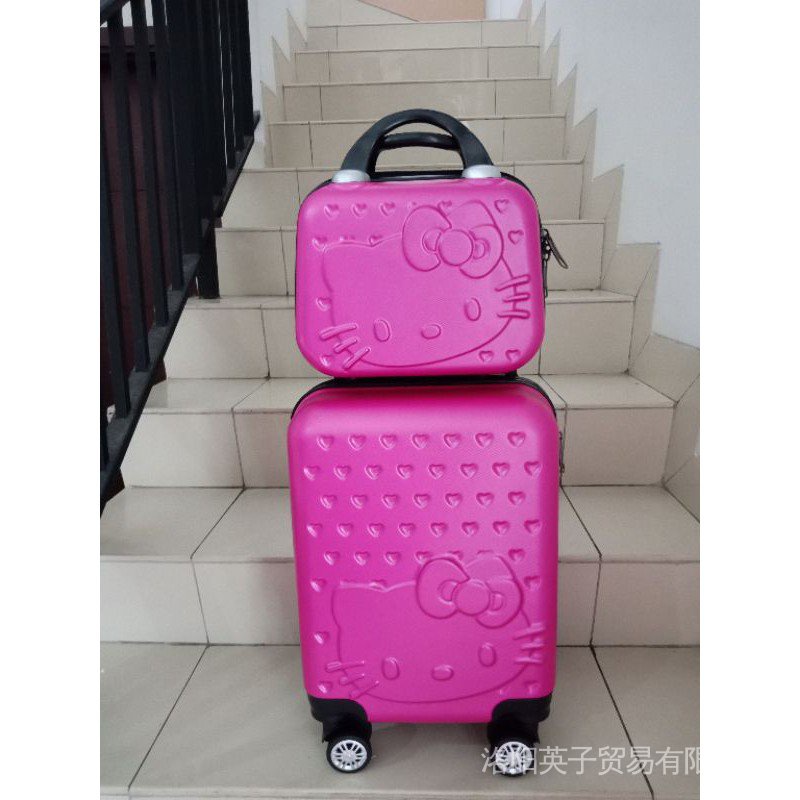 De Maletas 16 12 Pulgadas Hello Kitty Characterikea | Colombia