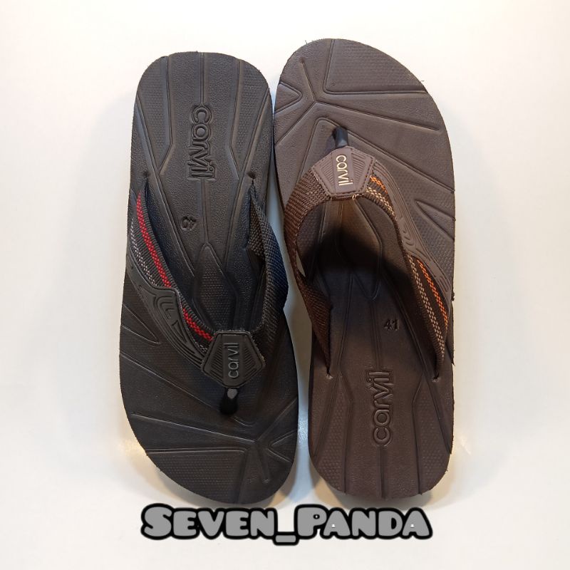 Carvil Addiant M Chanclas Para Hombre Chanclas Masculinas Shopee Colombia