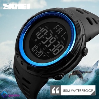 Reloj Hombre Skmei 1251 , Reloj Digital Deportivo Sumergible – vetodeportes