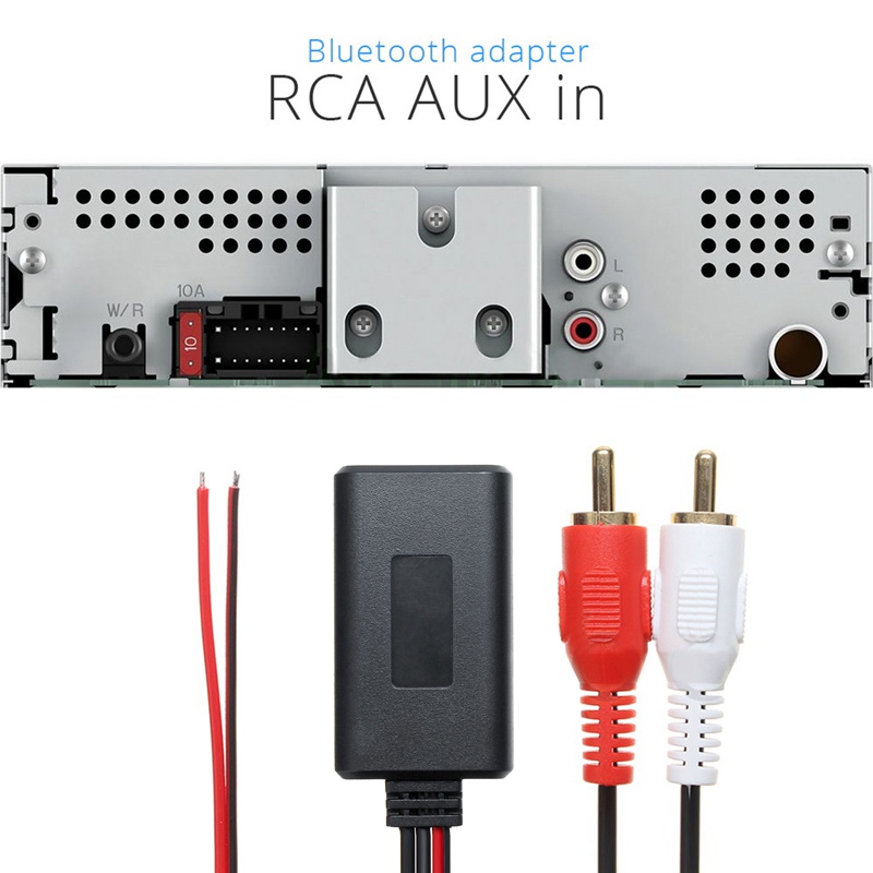 aux adapter to rca