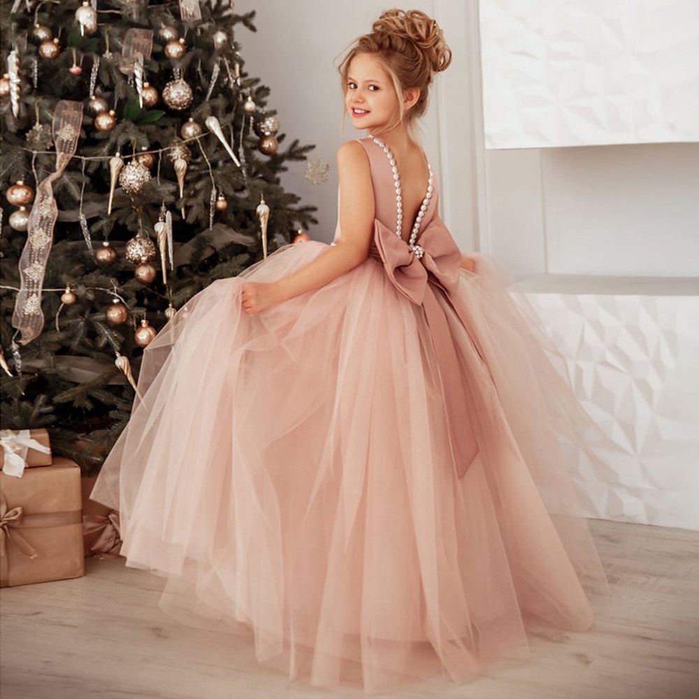 Vestidos Para Niñas Elegantes: Descubre Los Modelos - Monnalisa