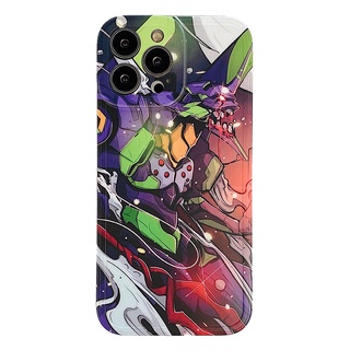 Iphone 13 Case Anime Eva No 1 Lens Protection Matte For Iphone 12 Pro Max X Xs Max Xr 8plus 11 Pro Max Soft Cover Shopee Colombia