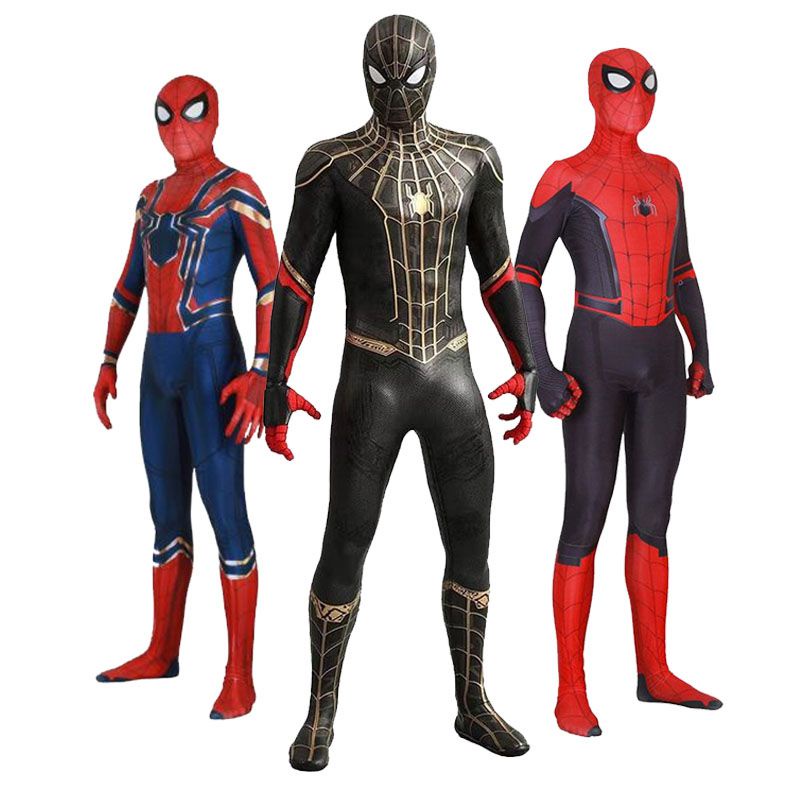 iron spiderman