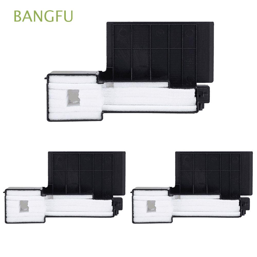BANGFU Residuos De Tinta Tanque Esponja 3D Impresora Accesorios L120 L365 L110 Caso Para Epson L355 L210 #2