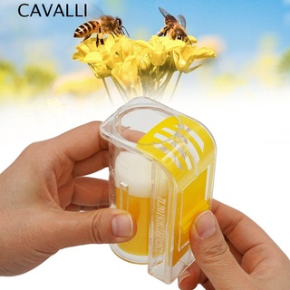 Image of CAVALLI Bee Queen Catcher De Marcado De Plástico Para Apicultura Herramientas De