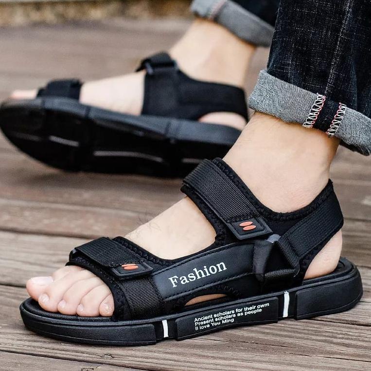 9 9 Brand Rk Collection Chanclas Hombre Y30 Sandalias De Moda Para Hombre Shopee Colombia