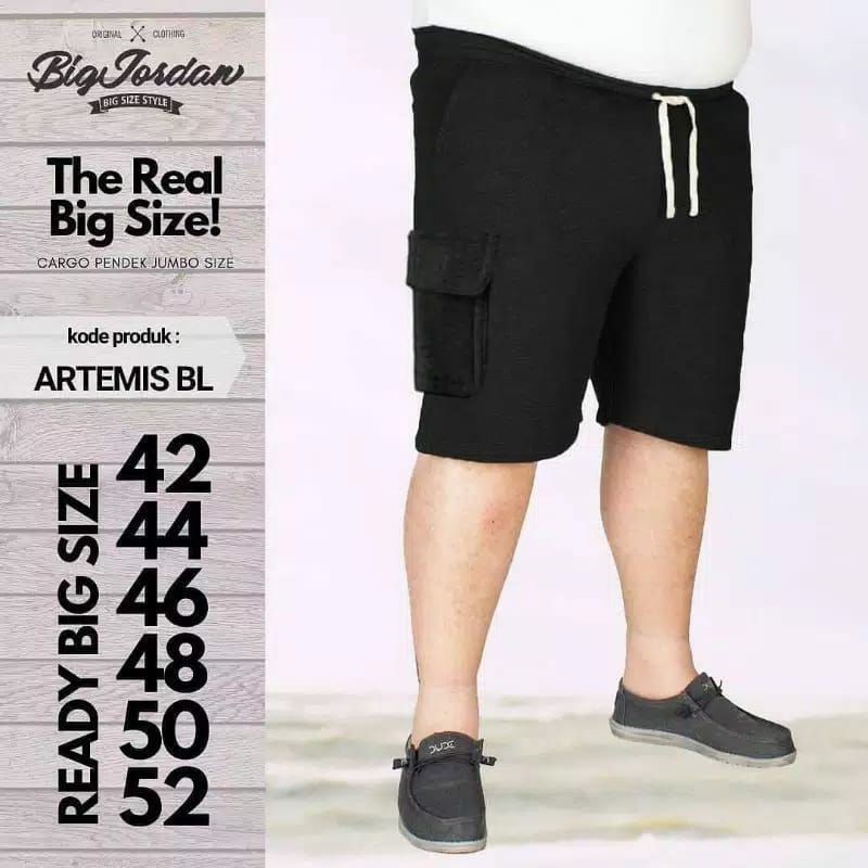 Pantalones cortos Jumbo Cargo 42 44 46 48 50 cortos talla grande 4xl 5xl 6xl 7xl | Colombia