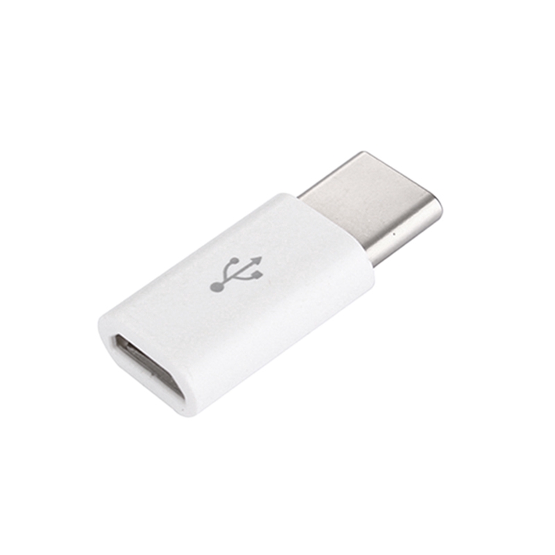 Image of Mini Adaptador De Datos Portátil USB 3.1 Micro a-C Tipo 5 Piezas Convertidor #3