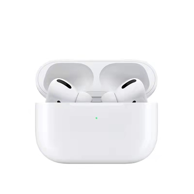 1 : 1 Apple AirPods Pro Auriculares Inalámbricos Bluetooth Con Estuche De  Carga