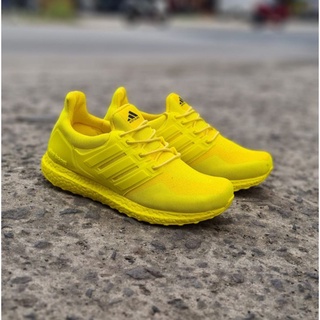 ultra boost amarillas