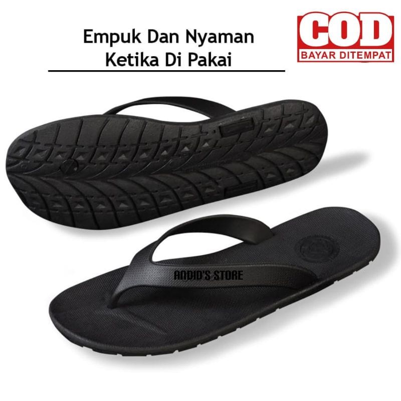 Chanclas De Goma Para Hombre Chanclas De Goma Completas Antideslizantes Chanclas De Goma Para Hombre Shopee Colombia