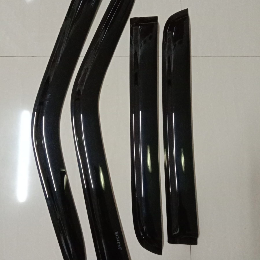 Nissan March Slim 3M - canaleta de agua para coche (4 piezas) #8