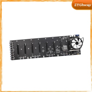Image of [Zyghwsqc] Tarjeta Gráfica De Placa Base RTL8105E Interfaz VGA Ethernet Rápida G530 CPU