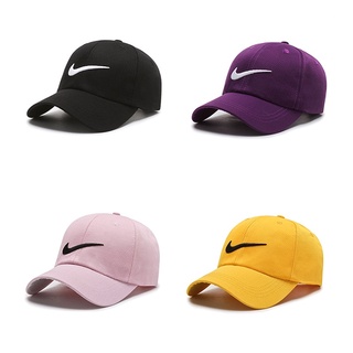 Image of [Envío En 24 Horas] Gorra De Béisbol Bordada Moda Ocio Deportes Portátil Unisex Sombrero De Sol Para Al Aire Libre Camping