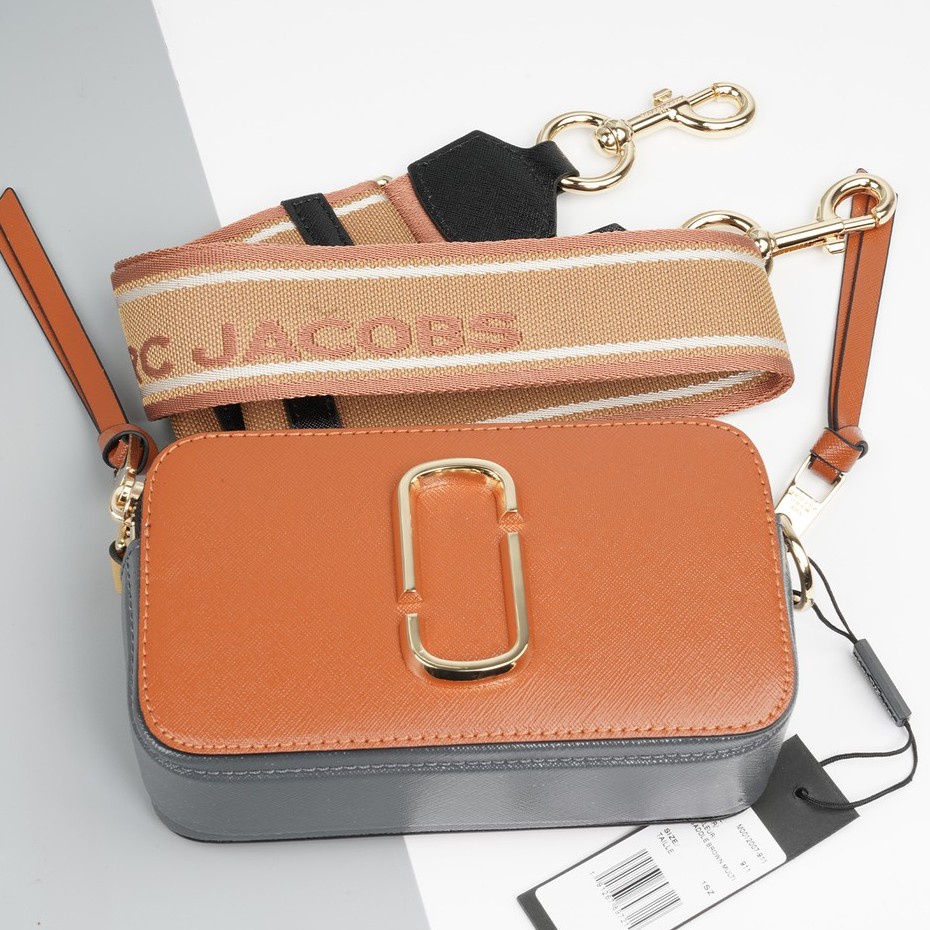 Marc Jacobs The Snapshot Airbrush 2.0 Bag