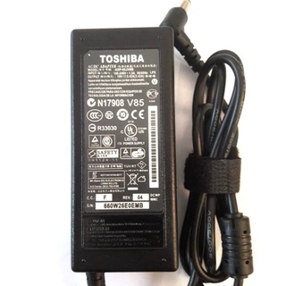 Para TOSHIBA Satellite L510 A200 L500 L505 L515 - TOSHIBA 19V 3.42A adaptador de cargador portátil #2