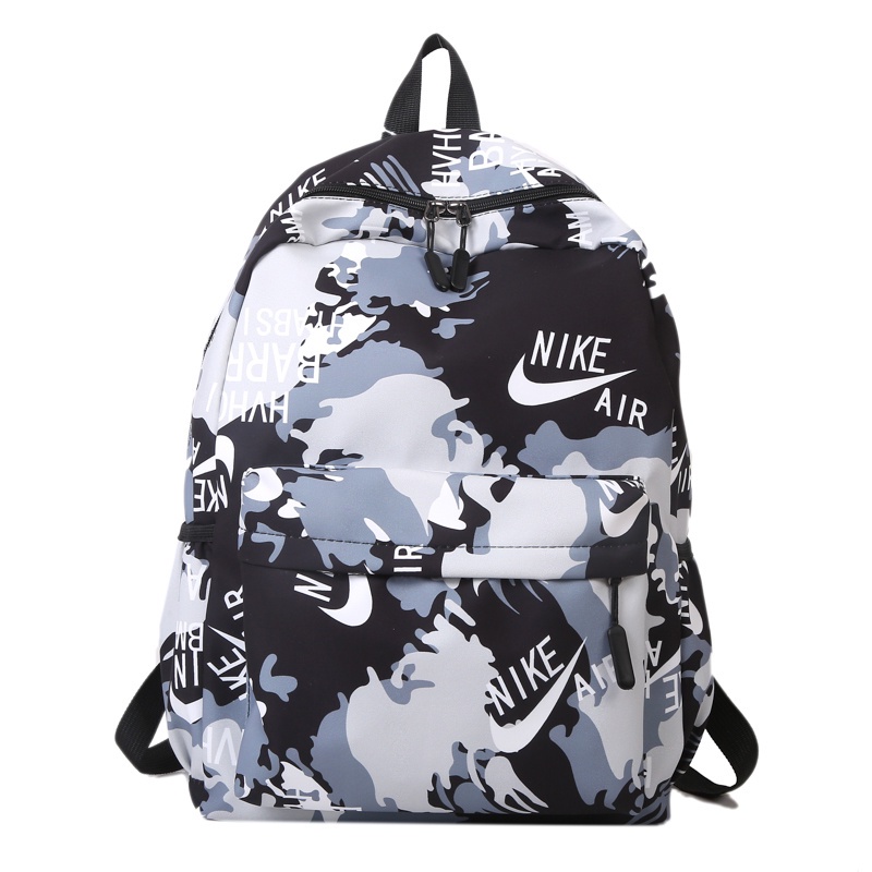 cápsula pasar por alto selva Nike Nuevos Deportes De Viaje Hombres Mujeres Mochila 2022 Casual Ocio Moda  Camuflaje Estudiante | Shopee Colombia