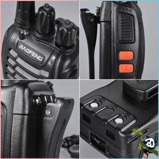 Image of thu nhỏ airmachineRechargeable Walkie-talkie For Baofeng BF-888S VHF/UHF FM Transceiver Radio #5