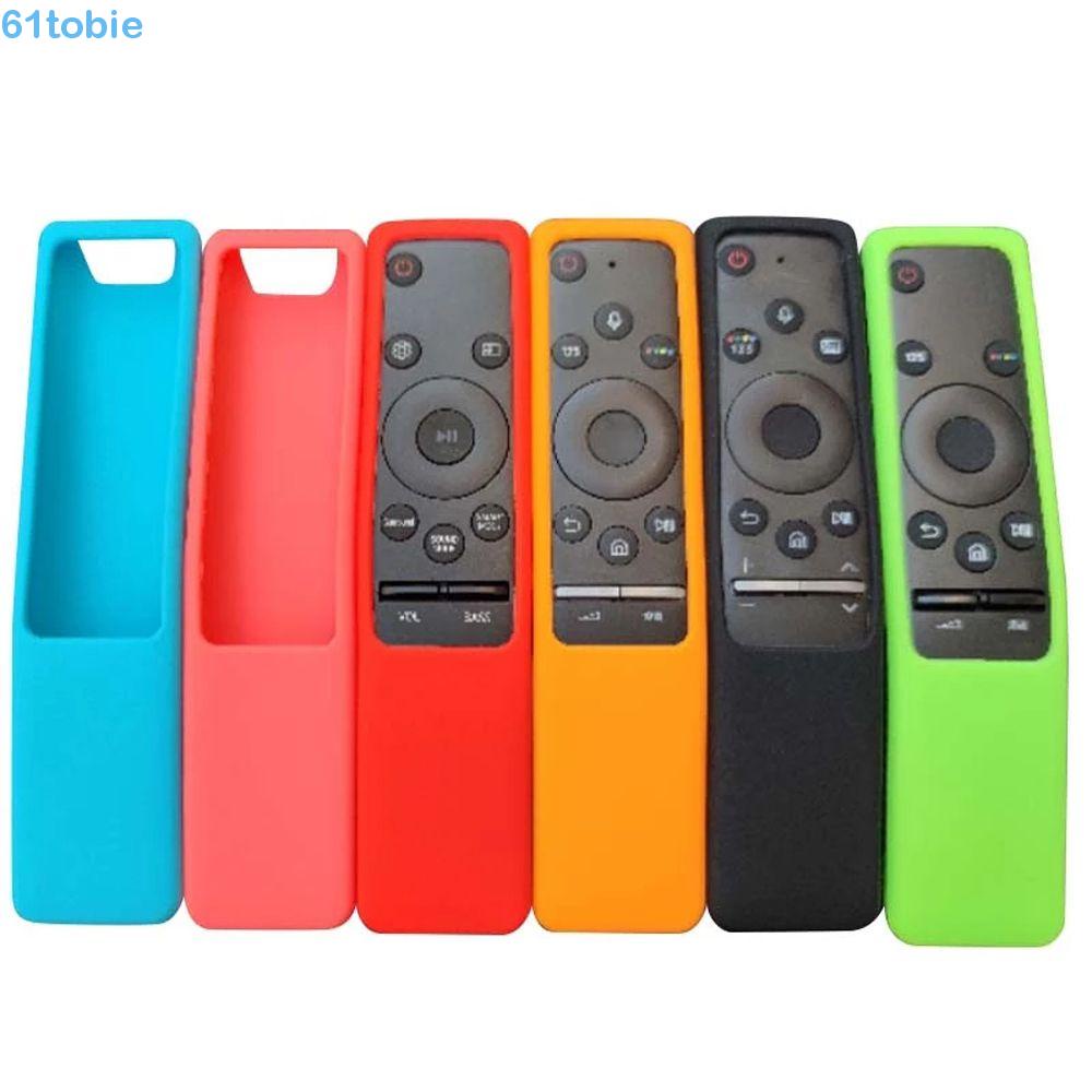 TOBIE Funda De Control Remoto BN59-01242A 01260A Para Samsung TV A Prueba De Polvo Anticaída Impermeable 01259B Cubierta Protectora #6