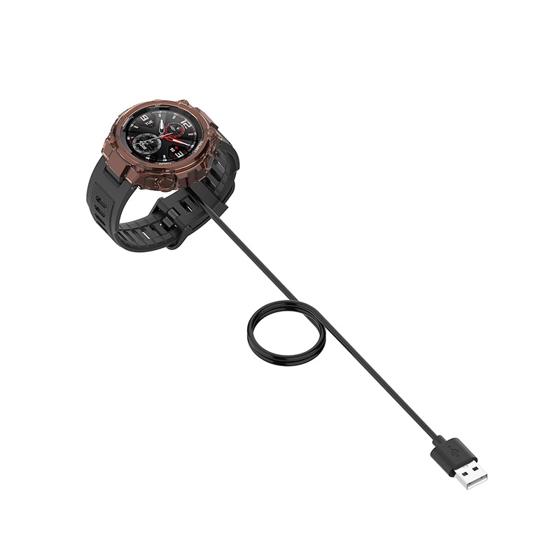 Image of Amazfit T-Rex/GTS/GTR 42mm 47mm Cable De Carga USB Dock Cuna Reloj Cargador #8