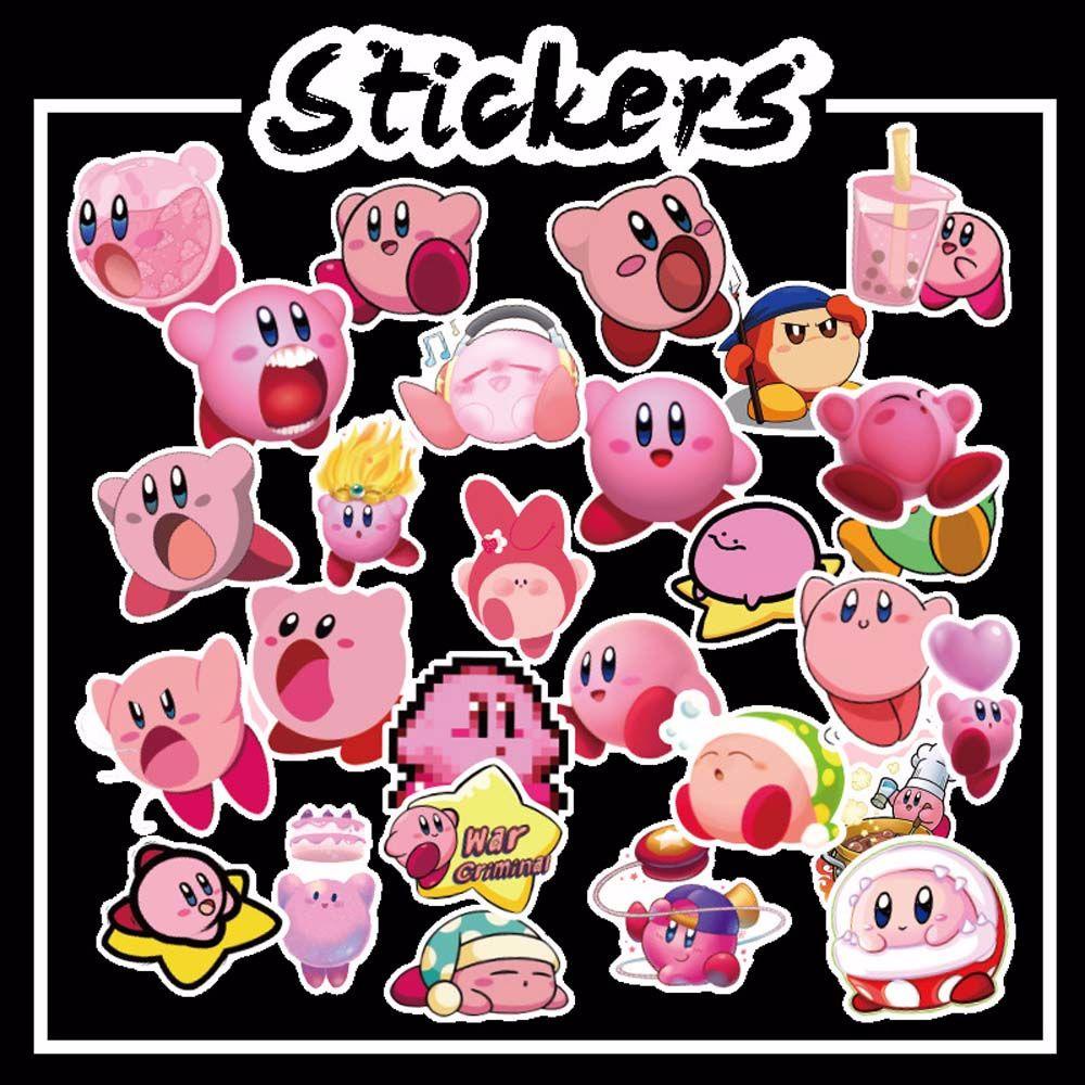 Nintendo Stickers Kirby ubicaciondepersonas.cdmx.gob.mx